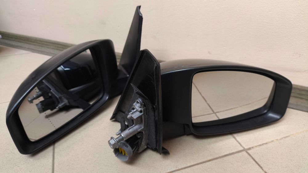 Ляво и дясно странично огледало за Renault Espace IV