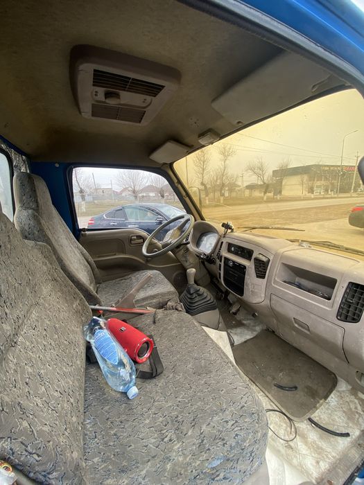 Foton 1,8 бортовой