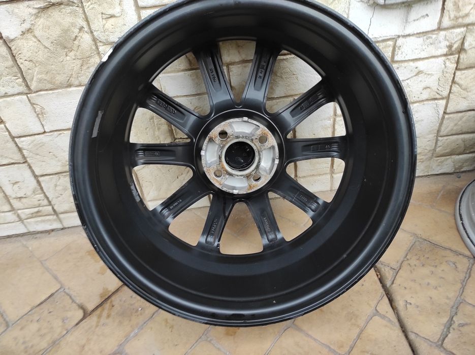 Джанти Autec 4х100 17 цола, Тойота, Фолксваген, Рено, Опел, Сеат4x100