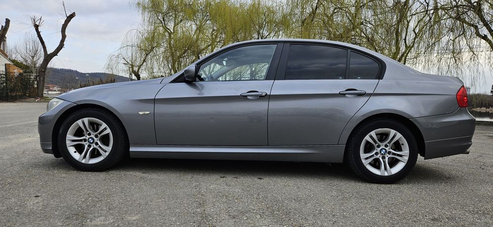 Bmw E90 facelift, diesel,  Euro 5