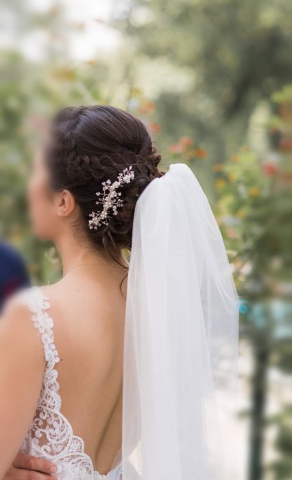 Vând rochie de mireasă