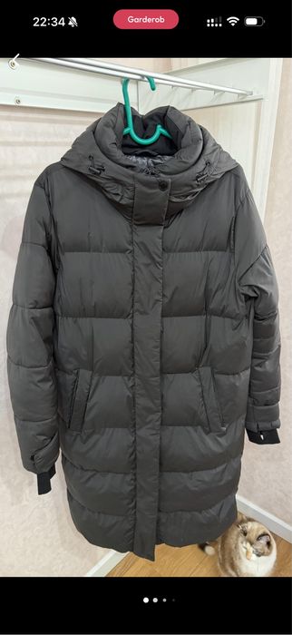 Пуховик Michael Kors