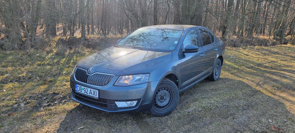 Skoda Octavia 2.0