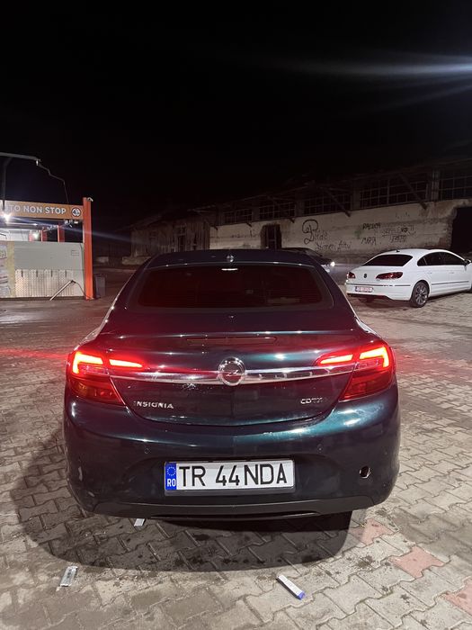 Opel Insignia A Facelift