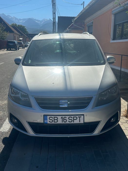 Seat Alhambra