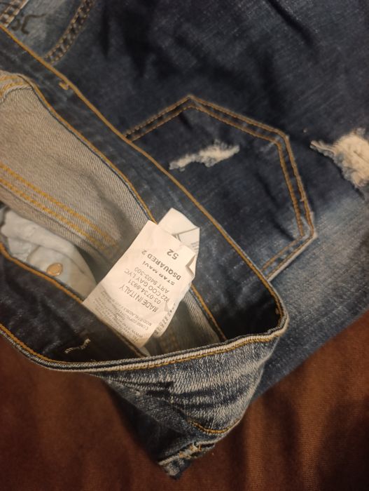 Dsquared2 мъжки дънки 52