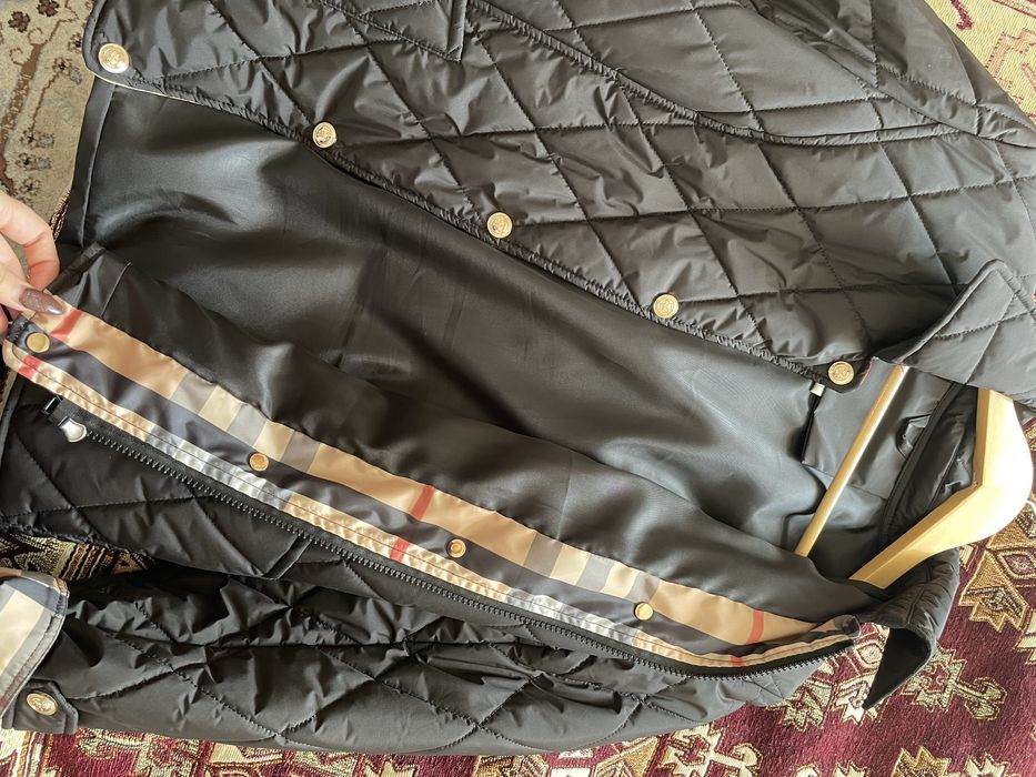 Куртка демисезонка