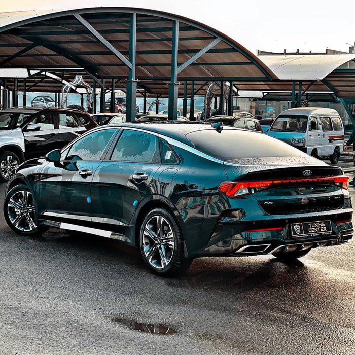 Продается э авто Киа К5
