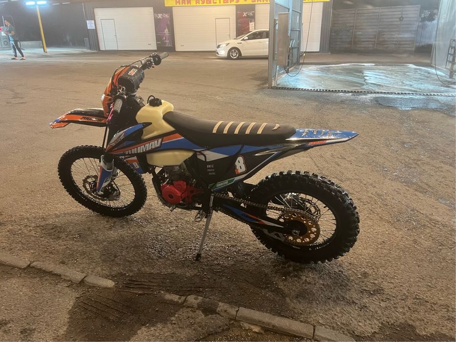 В продаже эндуро