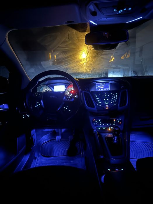 Ford Focus/Full/190000 km