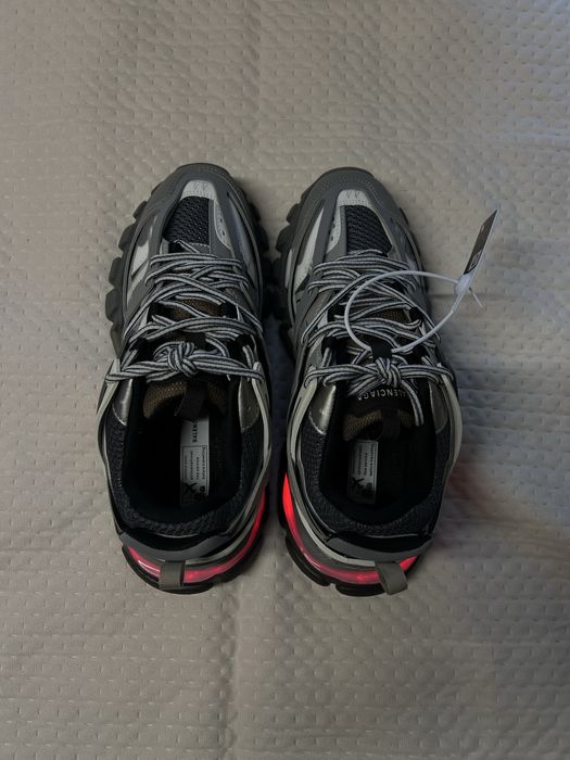 Balenciaga Track Led
