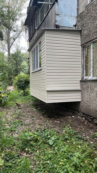 Утепление балкона под ключ