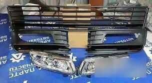 Фара ПТФ (1 лампа) LH Polo 14- седан