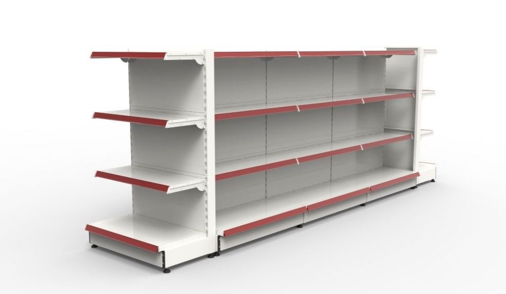 Rafturi pentru magazin metalice reducere de 35%