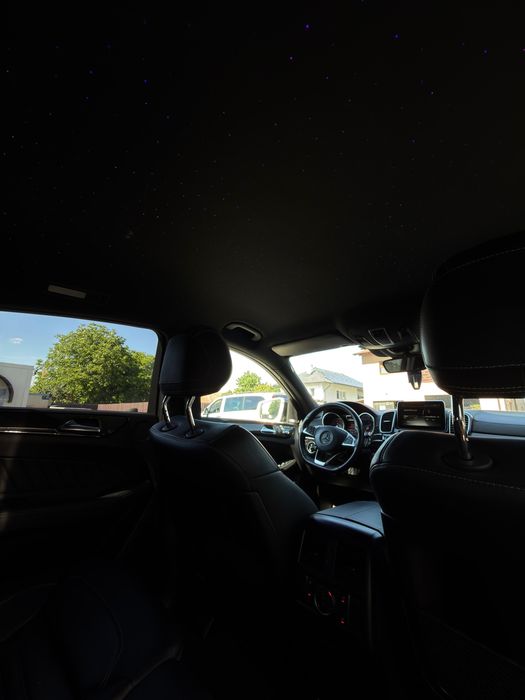 Mercedes GLE 350d COUPE