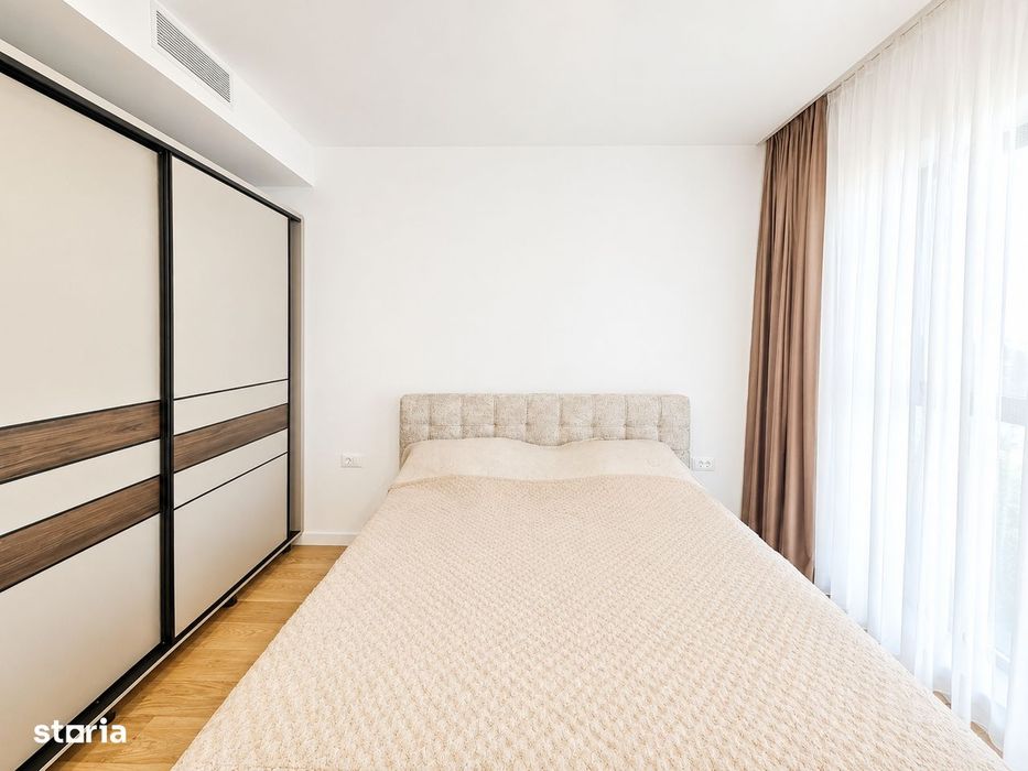 Inchiriere apartament Nusco City - TOTUL NOU - First Use