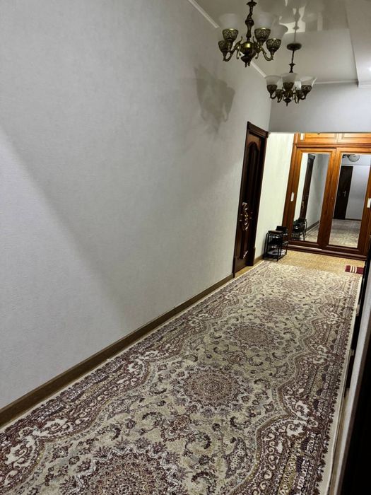 сдается 4 комнатная квартира