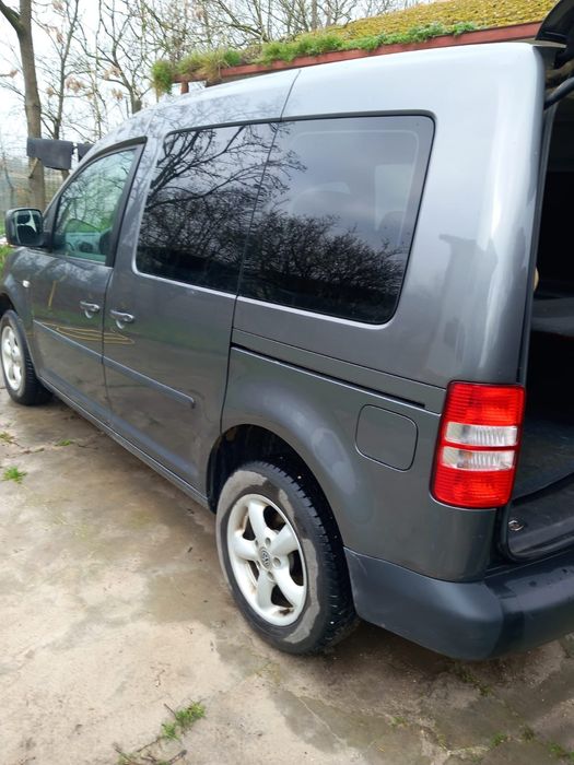 Vand WW Caddy 1.6 TDI