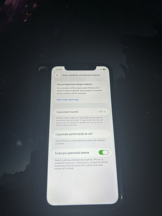 Vand iphone 11 64 gb