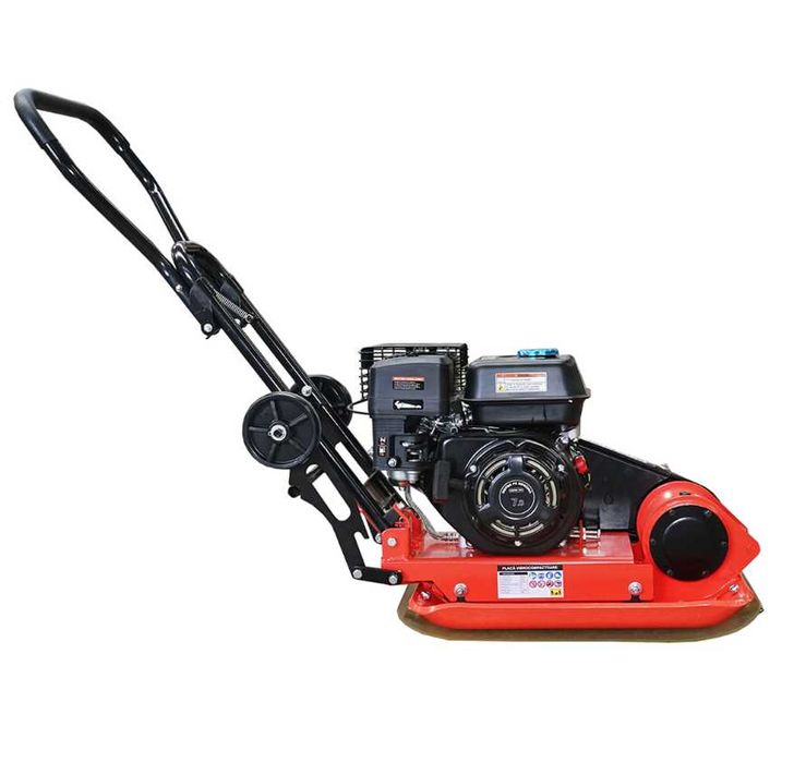 Placa compactoare 60 kg cu talpa de cauciuc inclusa ,transport gratuit