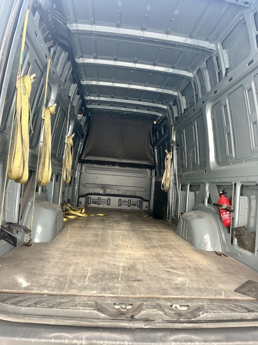 Mercedes Sprinter 316