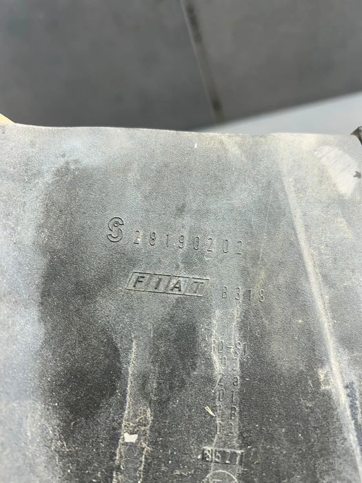 Lampa / Tripla stop dreapta pe aripa 28190202 Fiat Stilo 2005