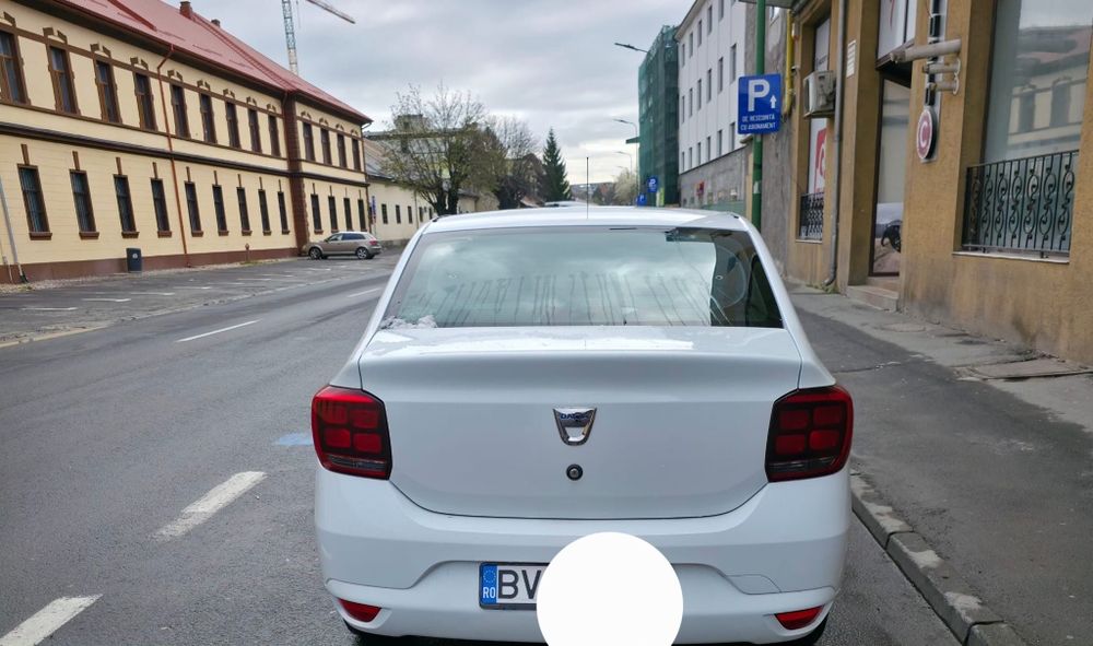 Dacia Logan 0.9 Tce GPL