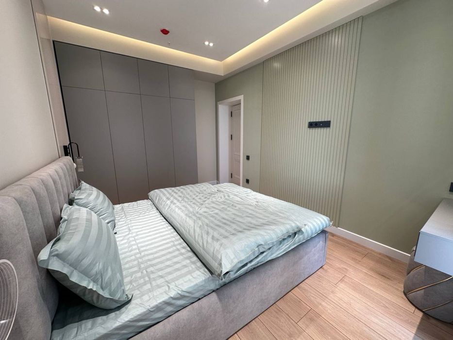 NRG U-Tower 2х Комнатная Еуро Лух Апартмент