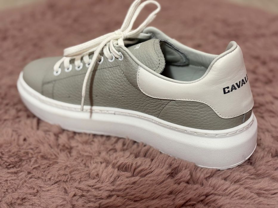 Естествена кожа обувки KAVALER