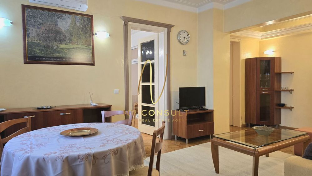3-стаен в София-Център площ 84 цена 790 eвро