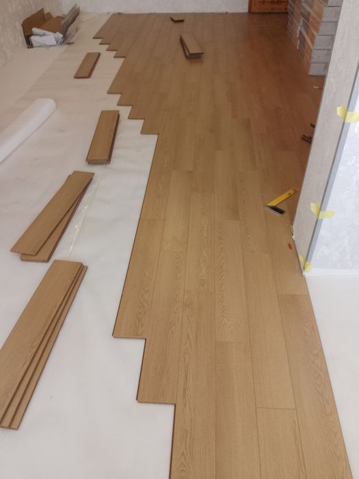 Nalivnoy pol .Tarket Laminat .Наливной пол ламинат таркит