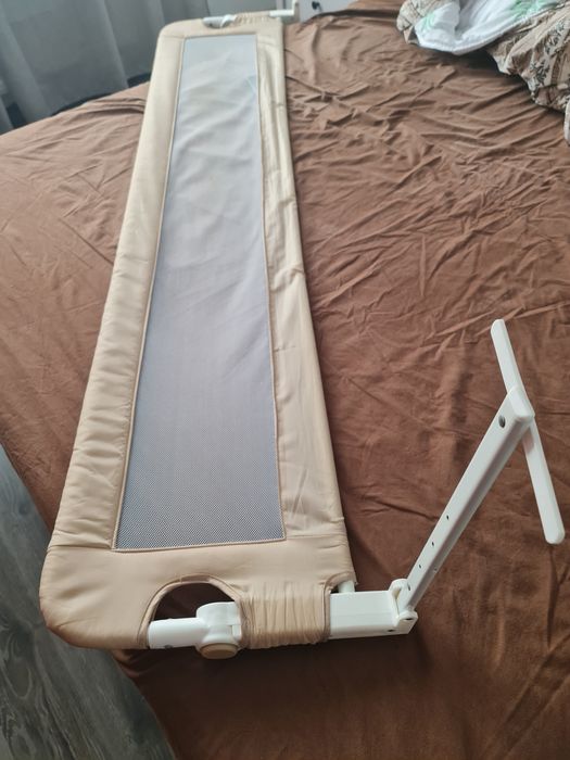 Protectie pat pentru copii 180x42