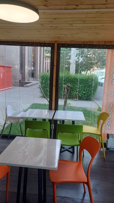 Продам действуйщий бизнес. Павильон фастфуд.