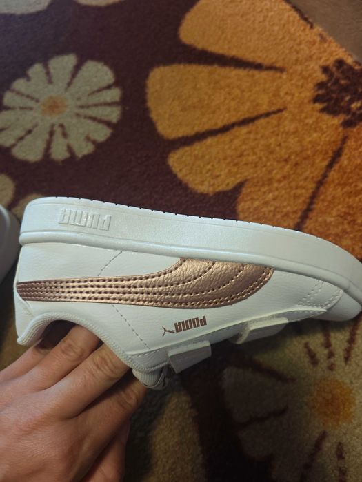 Оригинални детски маратонки Puma Rickie Classic V