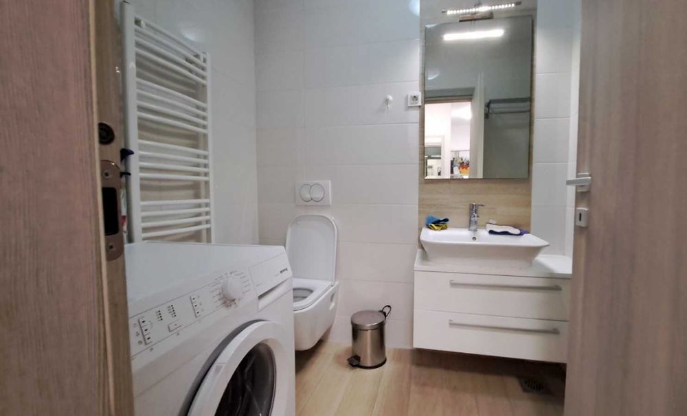 Дава се под наем Двустаен апартамент в Пловдив, Тракия - 62 кв.м за 275 € - Снимка #4