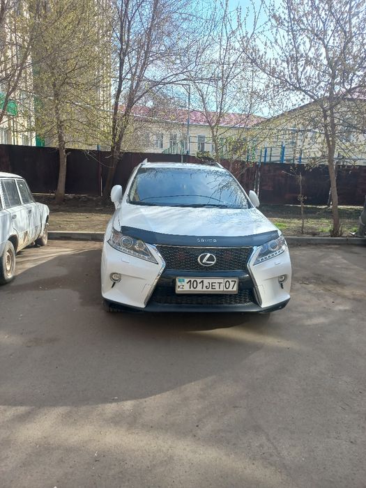 Лексус в отличном состоянии