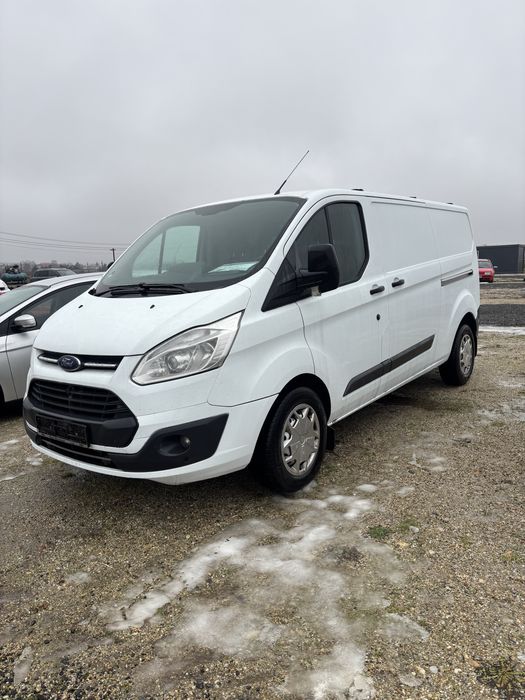 Ford transit 2018 euro 6