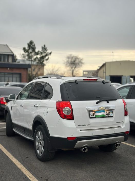 Captiva 1 2009 Oq avtomat Full