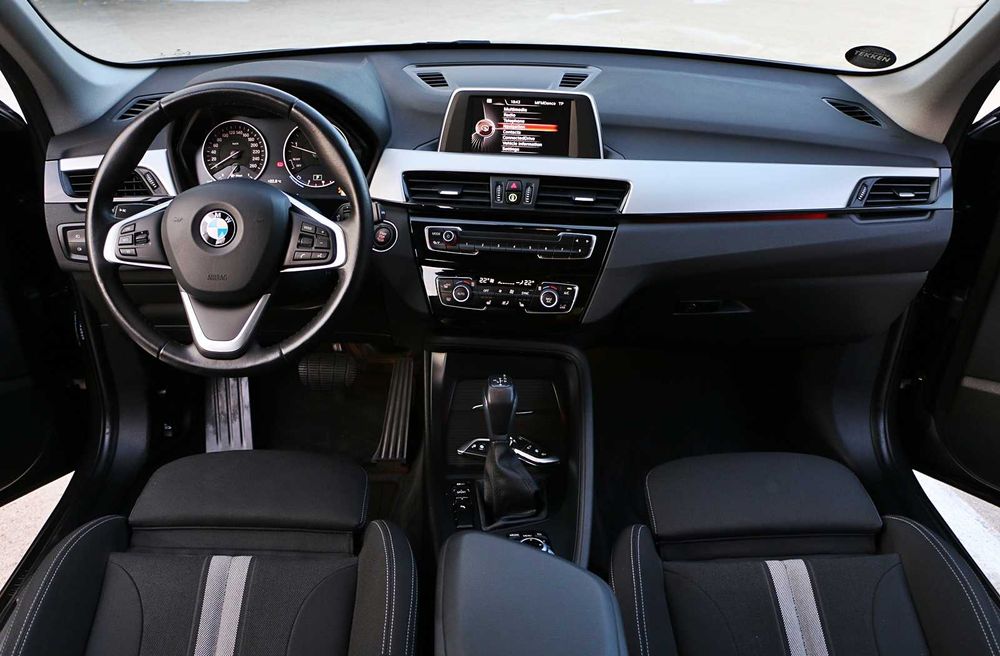 BMW X1 - 2016 - 2.0 Diesel B47/ RAR Efectuat - Euro 6 fara adblue /  Sportline - 160.000 km