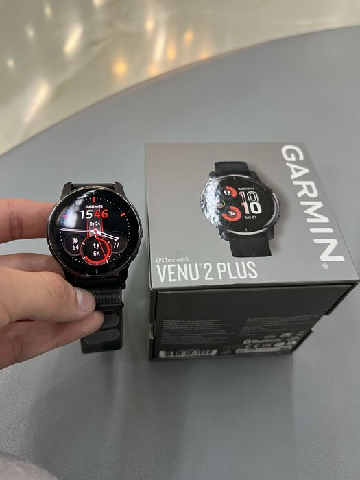 Garmin Venu 2 Plus