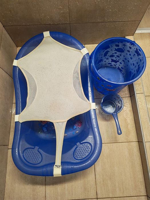 Ваничка с кофа и канче Sevi Baby