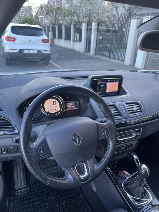 Renault Megane Bose Edition  2016