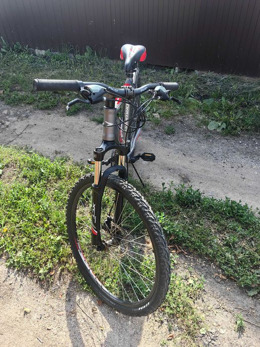 Горный велосипед, Forward Apache