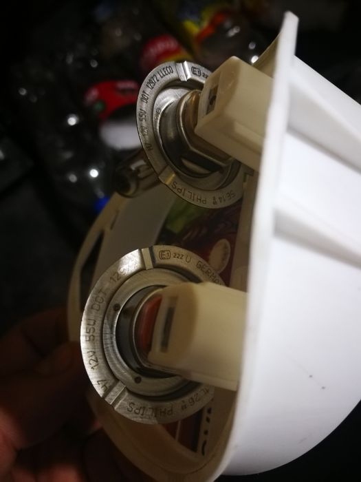 Лампа ксенон, галоген H7 Philips 12V 55W