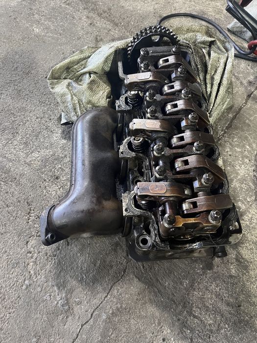 Гбц m112 3.2 пара