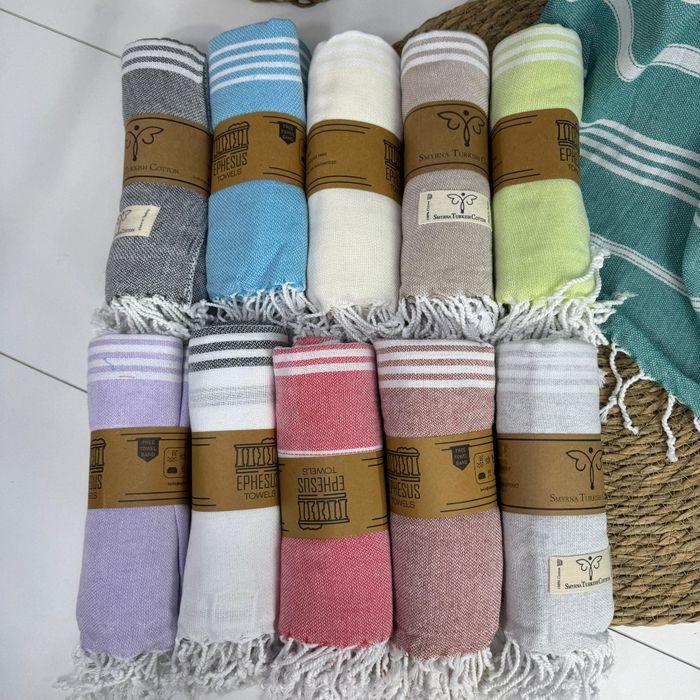 Пештемаль для бассейна, пляжа, сауны