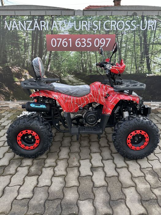 Atv 150cc Spiderman