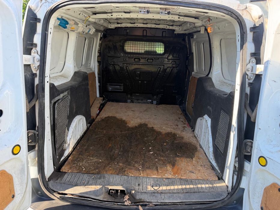 Ford transit connect 2016