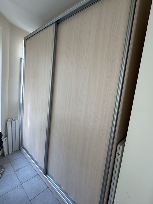 Шкаф-купе в отличном состоянии
