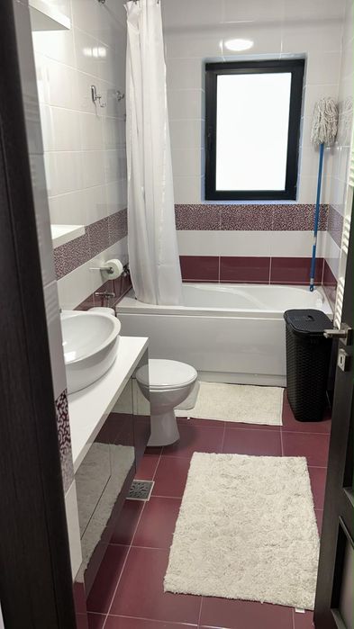 2 camere mobilat si utilat Chiajna